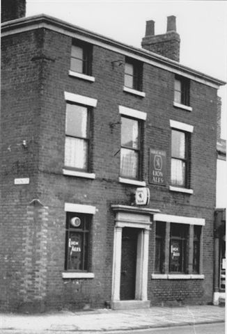 Albert Hotel, Preston