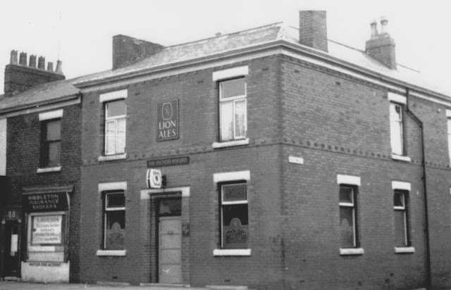 Anchors Aweigh, Preston