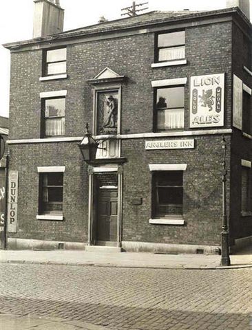 Anglers Inn, Preston