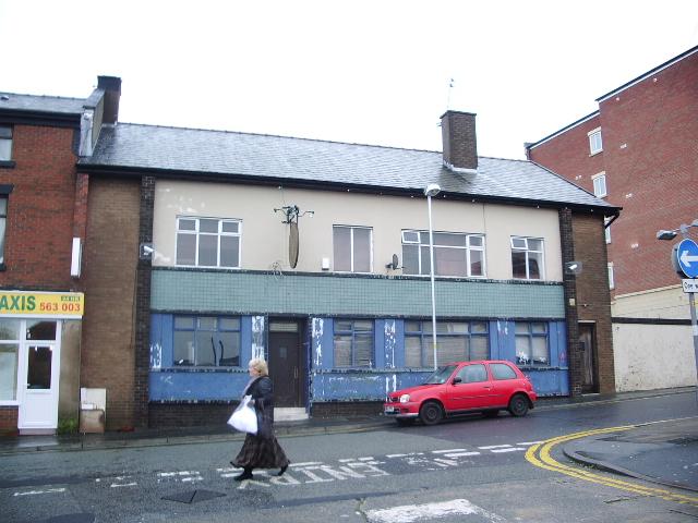 The Balmoral, Preston