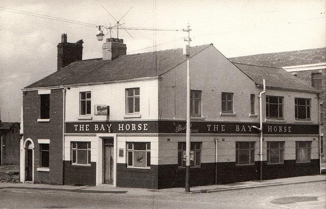 Bay Horse Inn, Preston