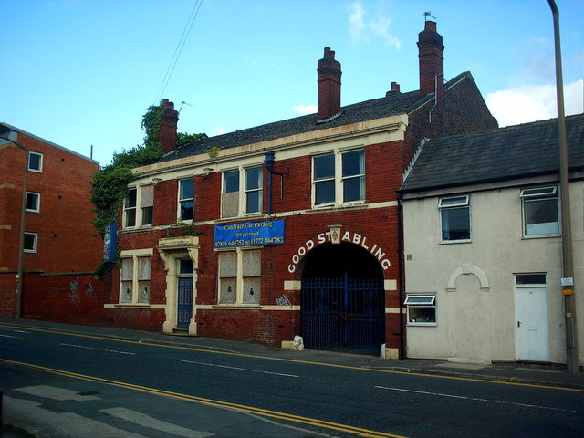 Boatman Arms, Preston
