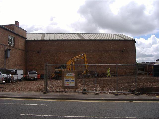 Boatman Arms, Preston