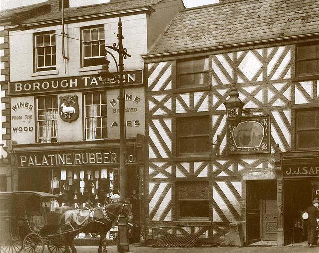 Seven Stars, Preston