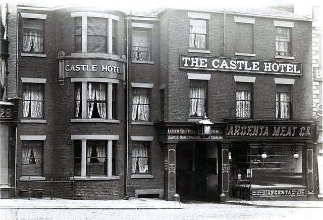 Castle Hotel, Preston