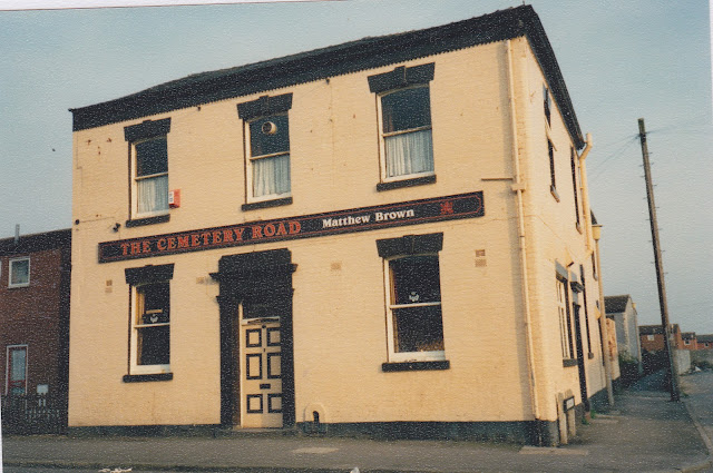 Cemetery Arms, Preston