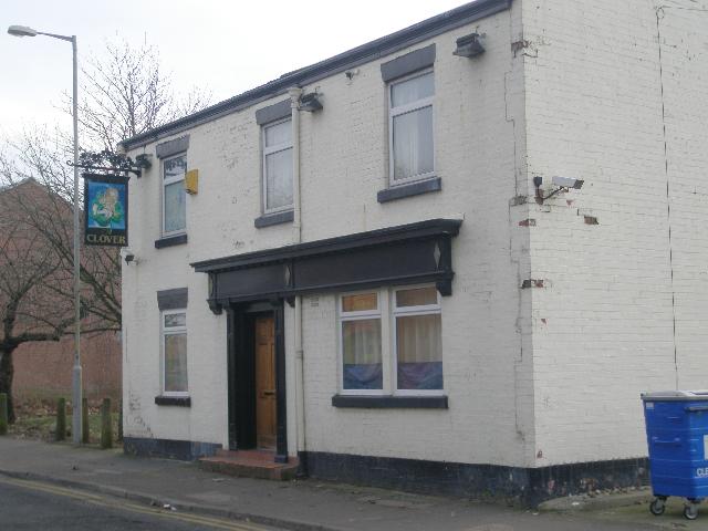 The Clover, Preston