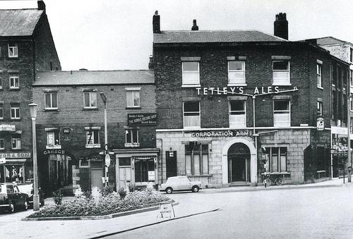 Corporation Arms, Preston