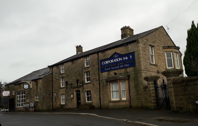 Corporation Arms, Preston