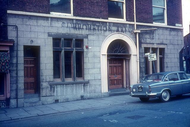 Corporation Arms, Preston