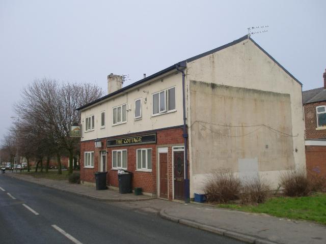 The Cottage, Preston