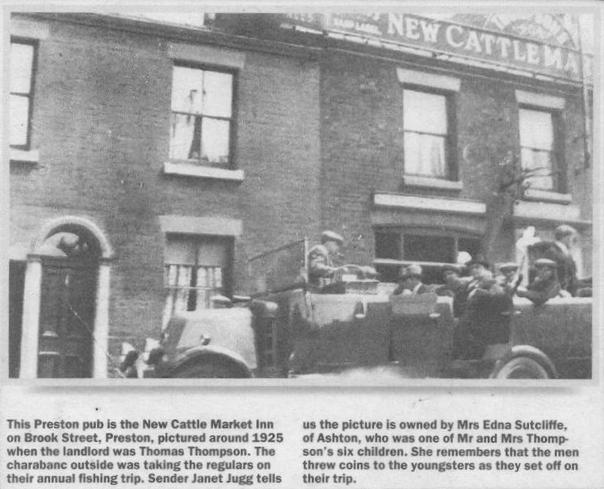 The Cottage, Preston