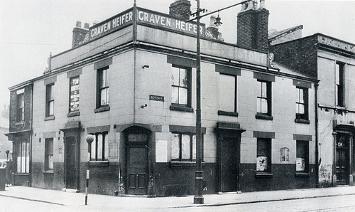 Craven Heifer, Preston