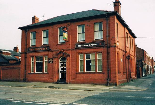 Deepdale Hotel, Preston