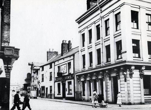 Derby Arms, Preston