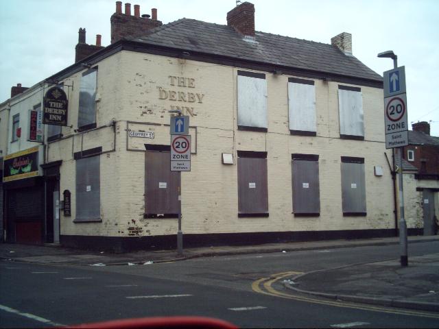 Derby Inn, Preston