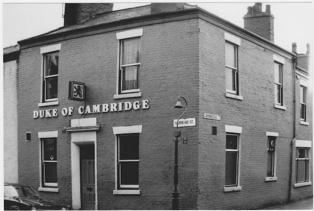 Duke Of Cambridge, Preston