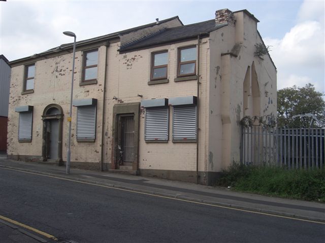 Duke Of Kent, Preston