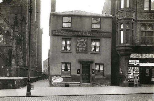 Eagle & Child, Preston