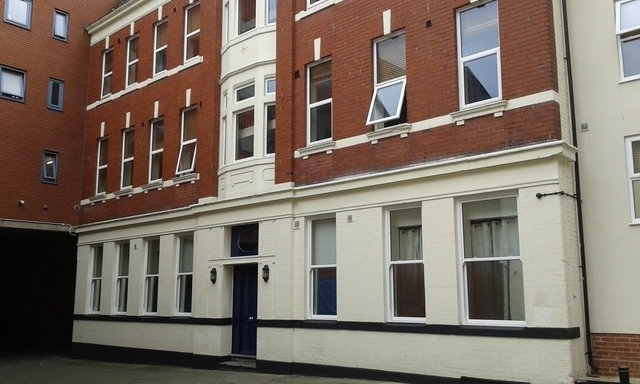 Empire Hotel, Preston