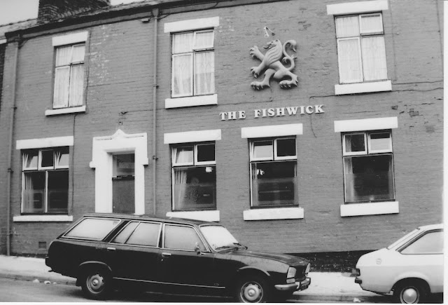 Fishwick Arms, Preston