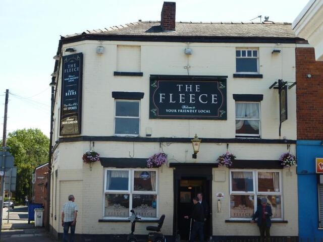 The Fleece, Preston