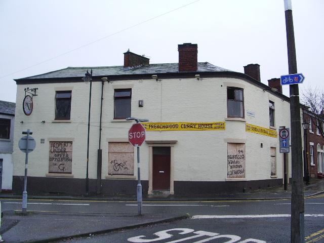 The Frenchwood, Preston