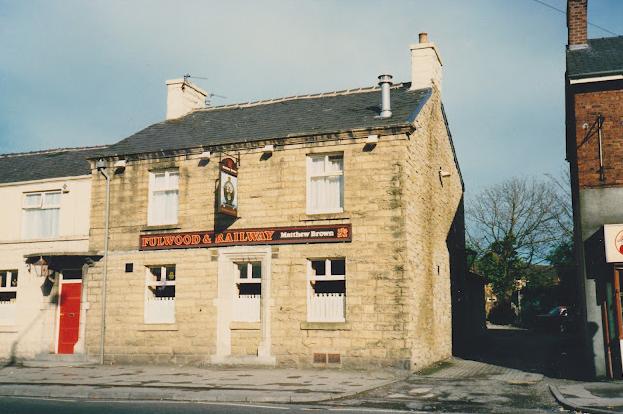Fulwood & Railway Hotel, Preston