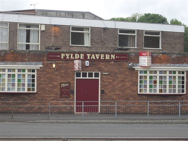 Fylde Tavern, Preston