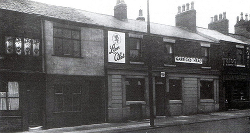 Garricks Head, Preston