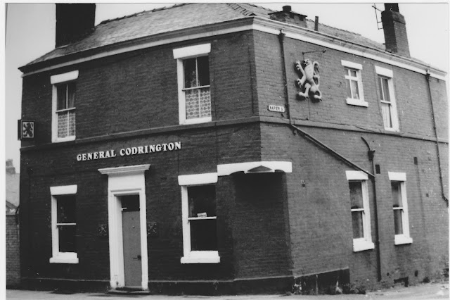 General Codrington, Preston