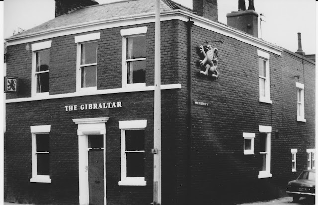 The Gibraltar, Preston