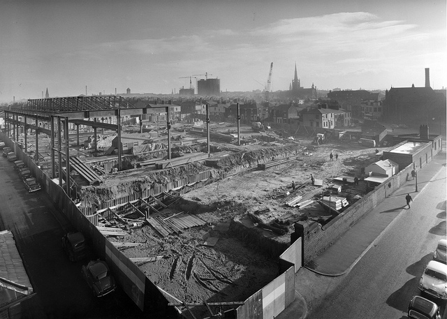 Greenbank Tavern, Preston
