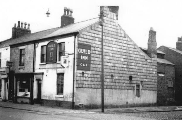 Guild Inn, Preston