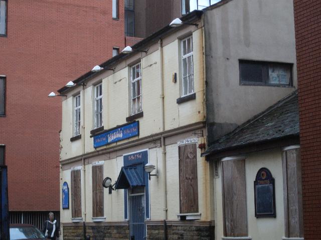 Guild Tavern, Preston