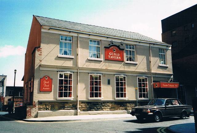 Guild Tavern, Preston