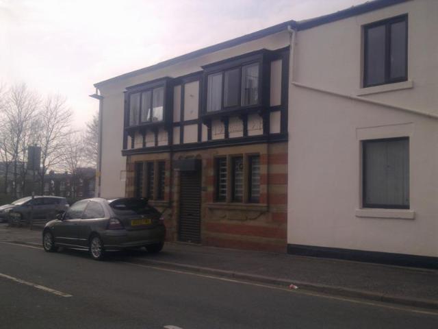 Jerry Lobby, Preston