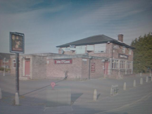 John O'Gaunt, Preston