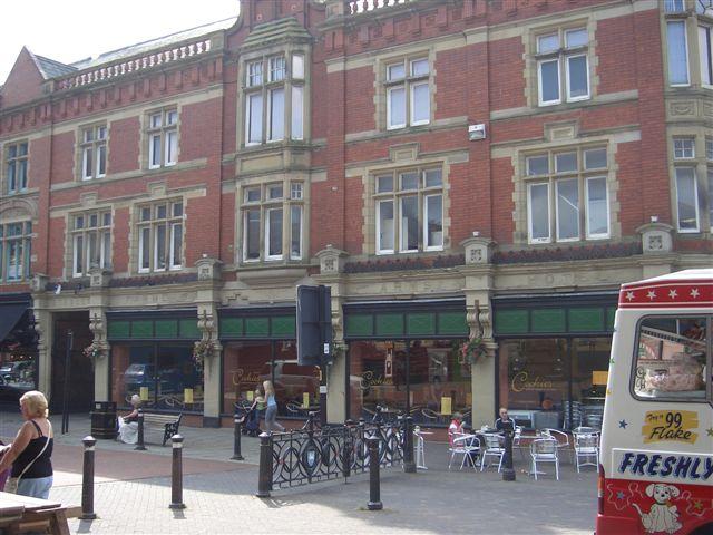 Jolly Farmer, Preston