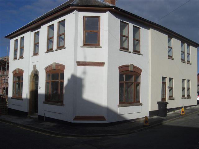 Kendal Castle, Preston