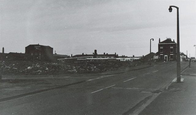 Keystone Inn, Preston