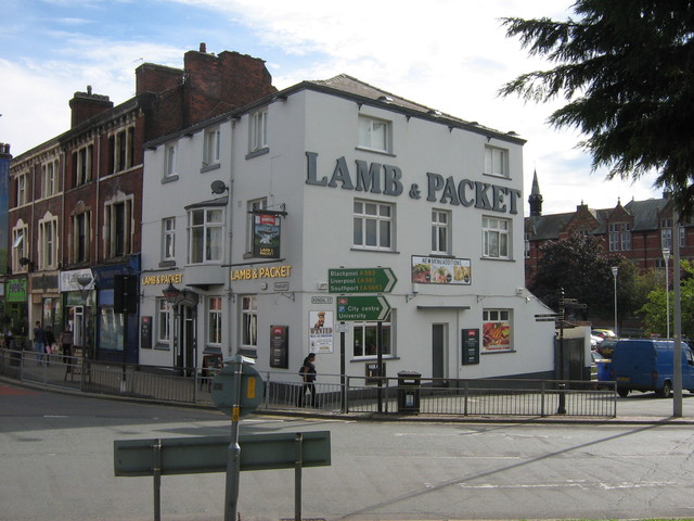 Lamb & Packet, Preston