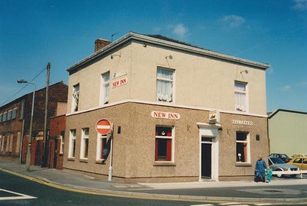 New Inn, Preston