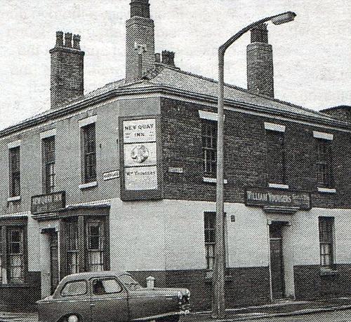 New Quay Inn, Preston