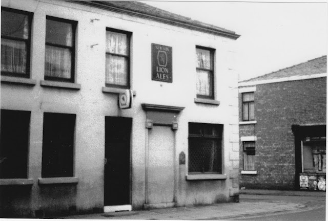 New Sun Inn, Preston