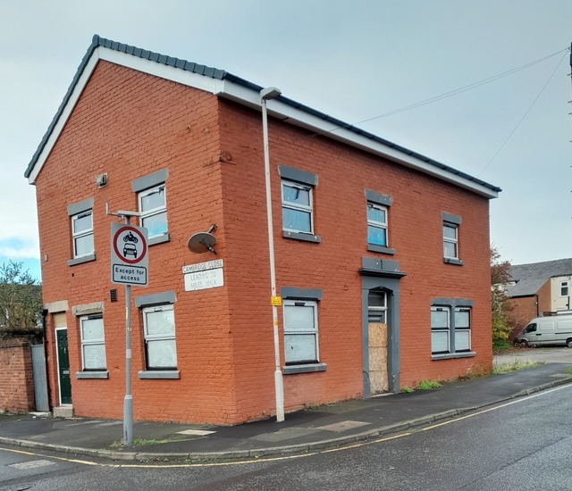 New Welcome, Preston