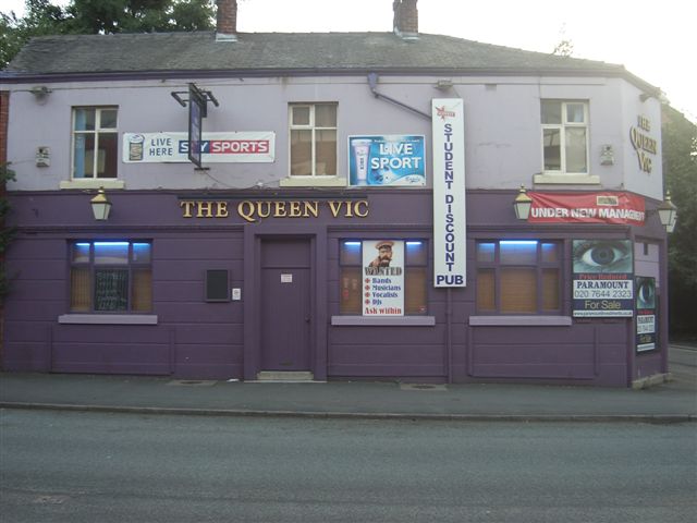 North Euston, Preston