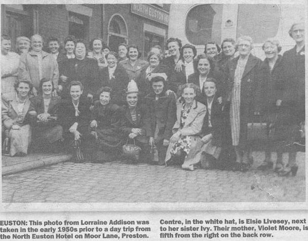 North Euston, Preston