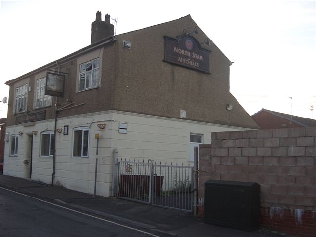 North Star Inn, Preston