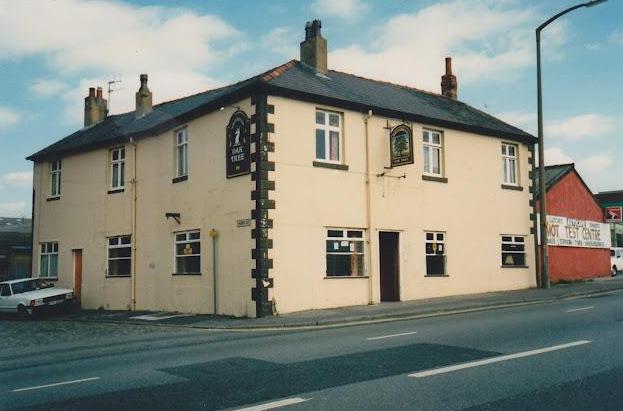 Oak Tree, Preston